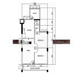 Blk 225 Lorong 8 Toa Payoh (Toa Payoh), HDB 3 Rooms #448310011
